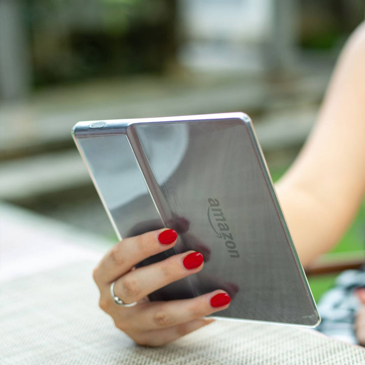 Clear Kindle Case