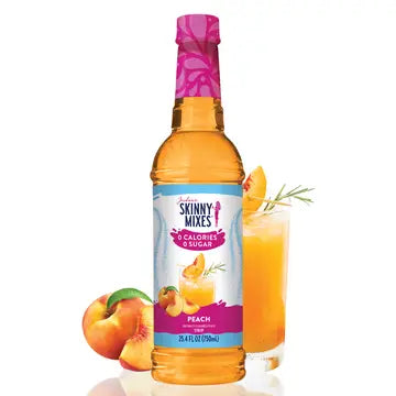Sugar Free Peach Skinny Syrup