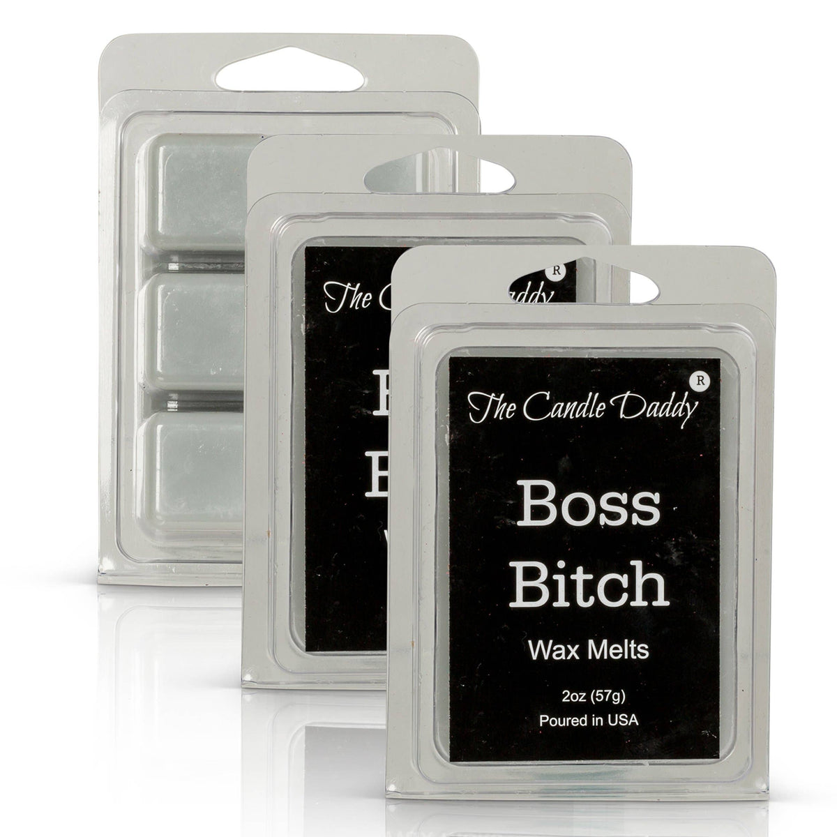 Boss Bitch Wax Melt
