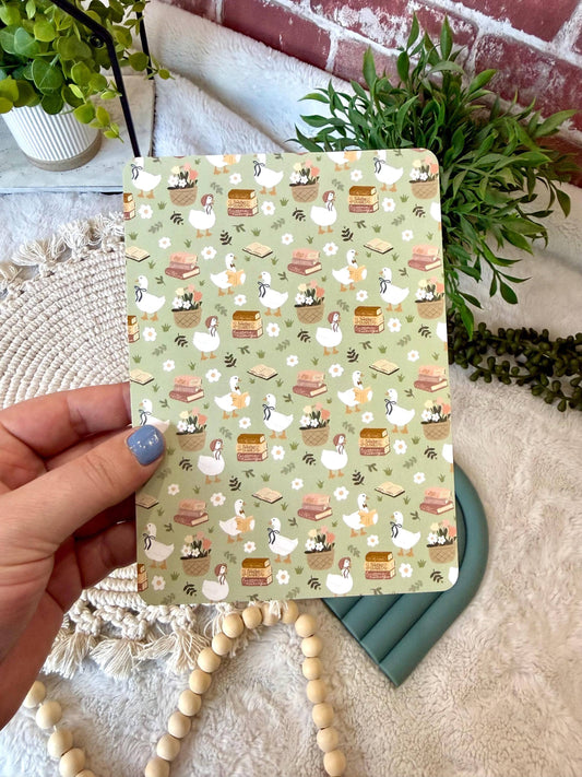Cottage Core Floral Kindle Insert