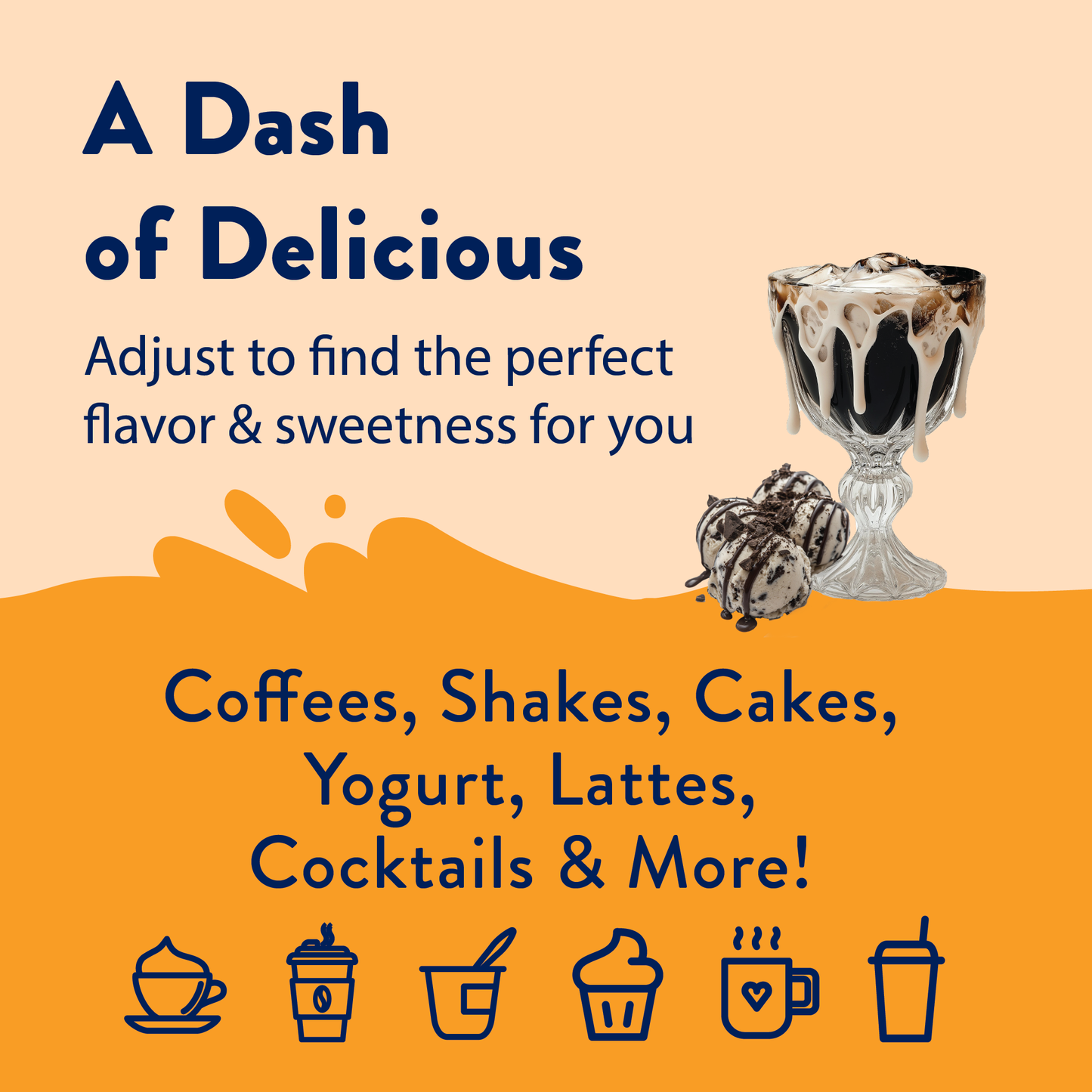 Sugar Free Voodoo Syrup 