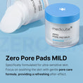 Load image into Gallery viewer, MEDICUBE Zero Pore Pads AHA BHA
