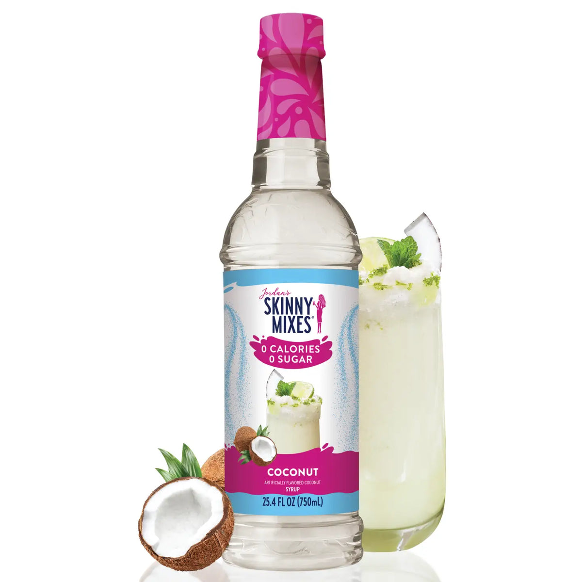 Coconut Skinny Syrup
