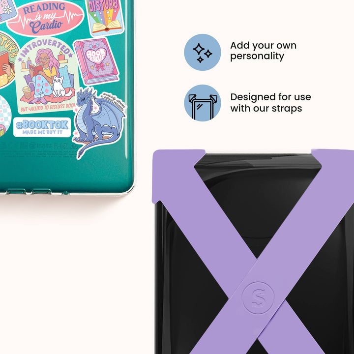Clear Kindle Case