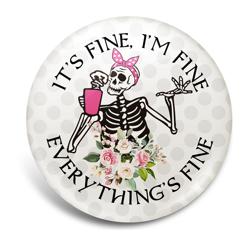 Interchangeable Badge Graphix