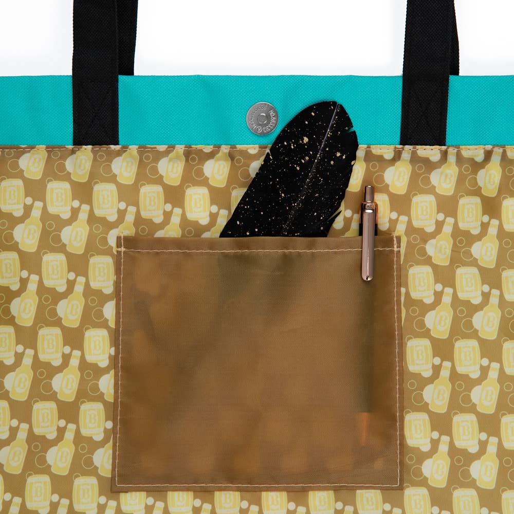 Butterbeer Tote Bag