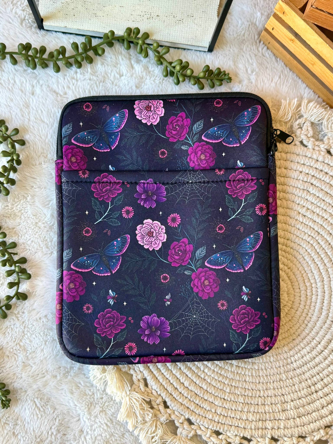 Mystic Moth Kindle Sleeve