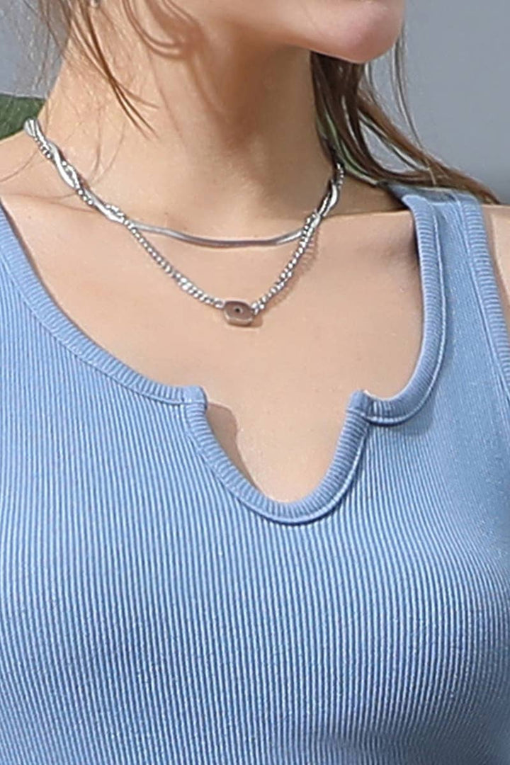 V Neck Cami