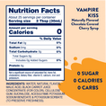 Load image into Gallery viewer, Sugar Free Vampire Kiss Syrup
