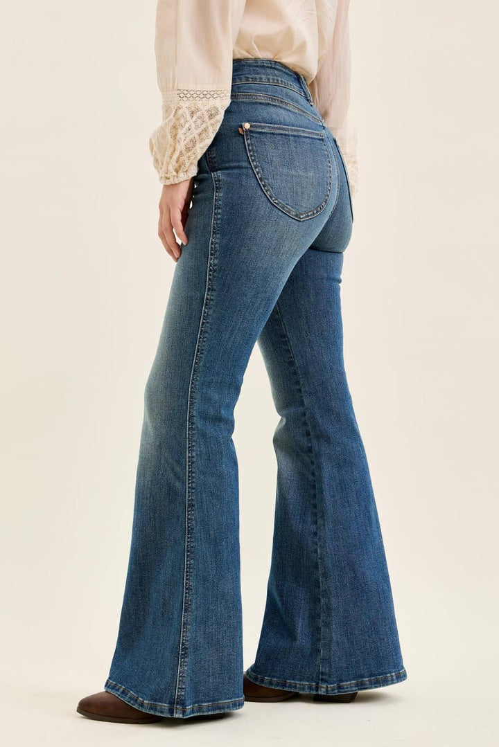 Judy Blue Flare Jean
