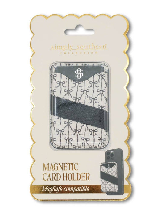 Simply Southern Mag Wallet