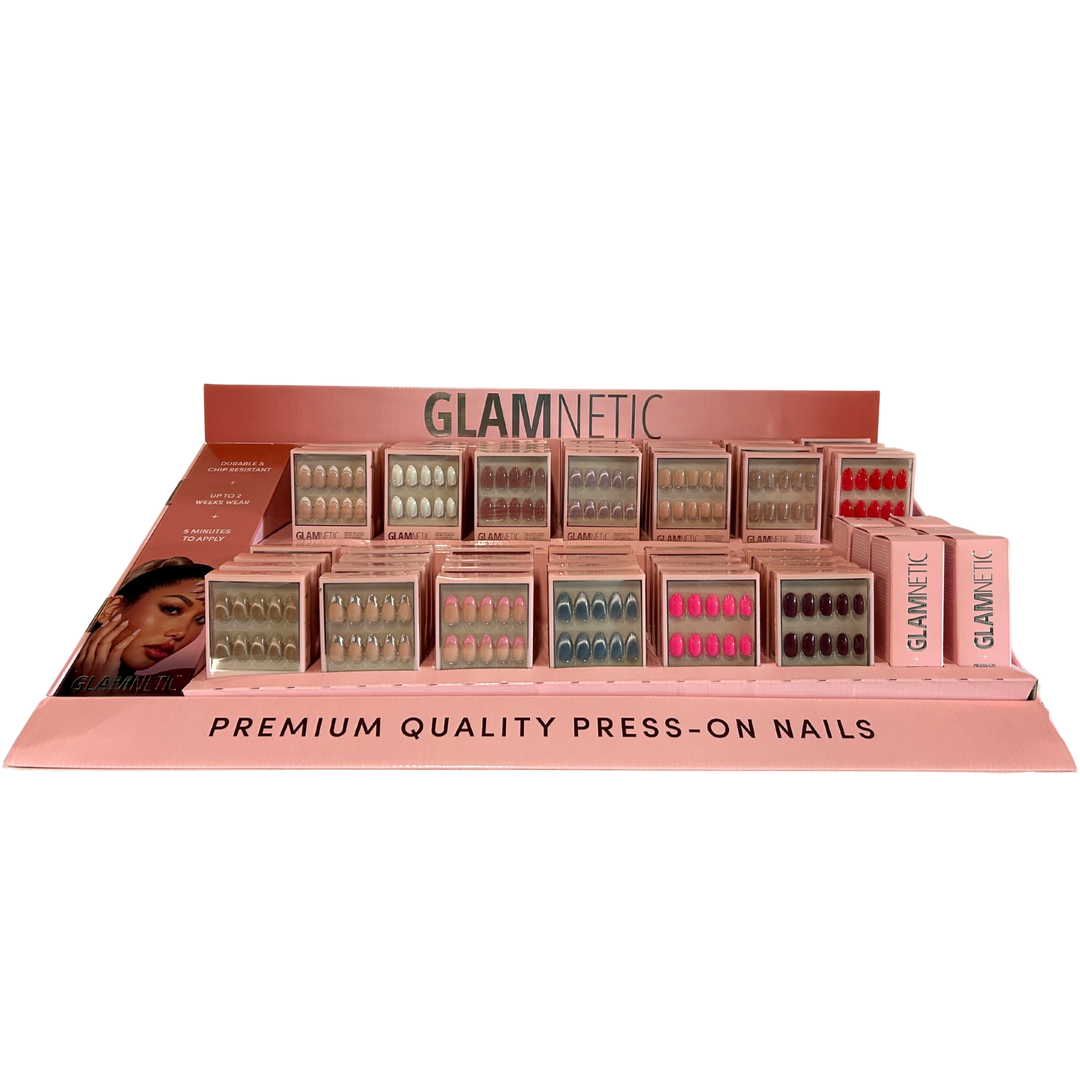 Glamnetic Press On Nails