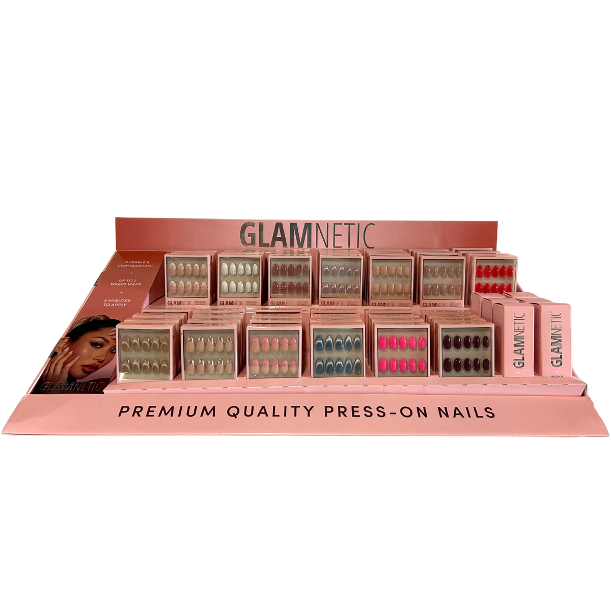 Glamnetic Press On Nails