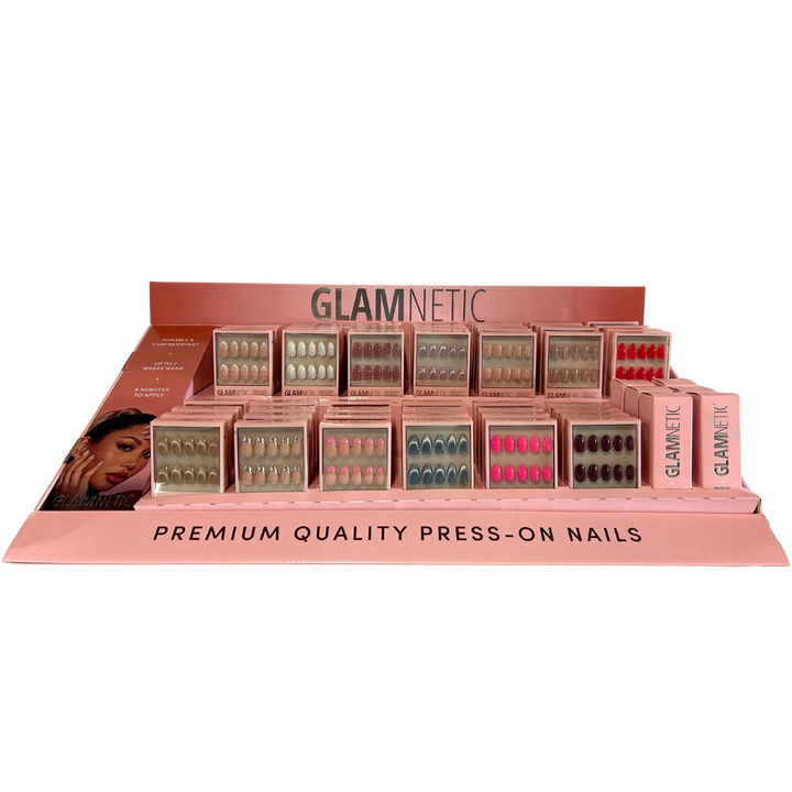 Glamnetic Press On Nails