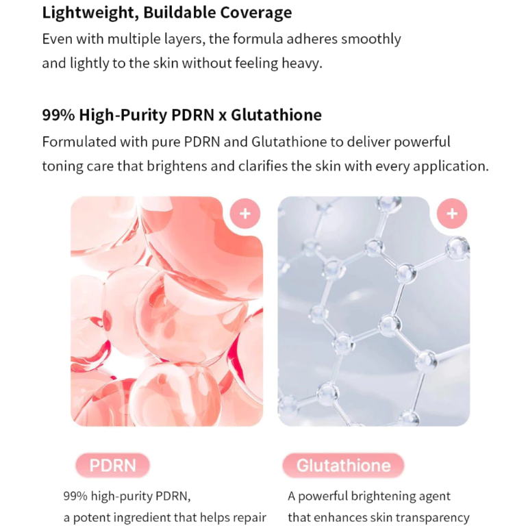 MEDICUBE PDRN Pink Tone Up Sunscreen SPF 50