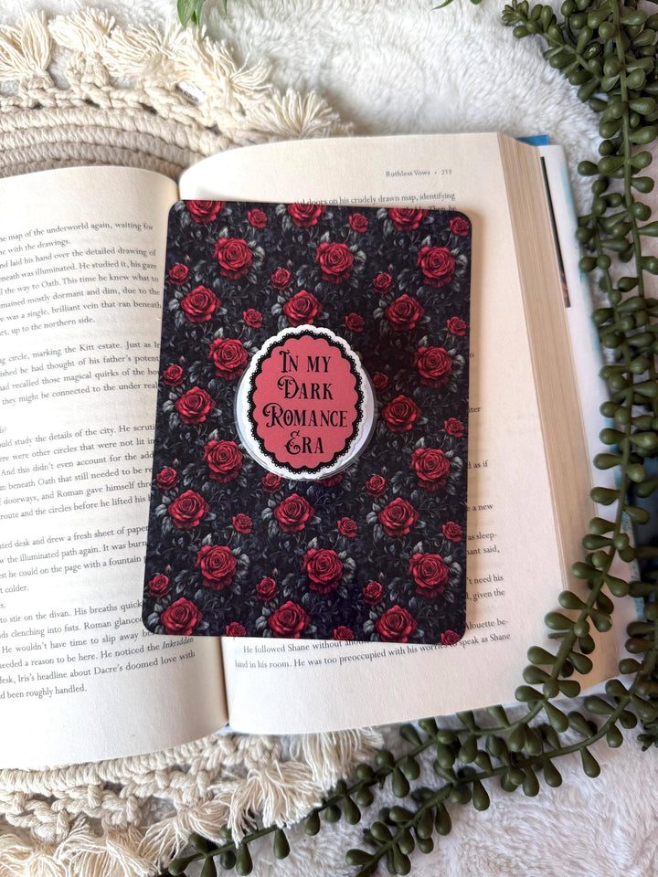 Dark Romance Rose Kindle Insert