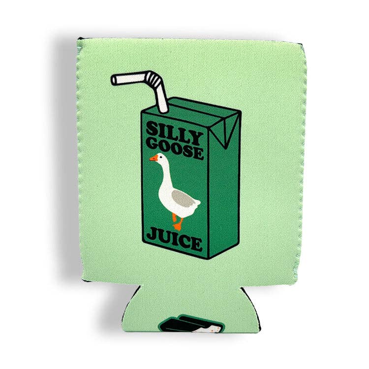 Silly Goose Juice - Can Cooler