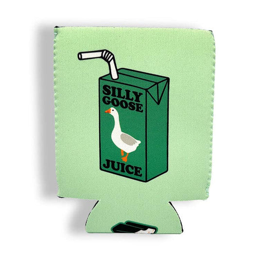 Silly Goose Juice - Can Cooler
