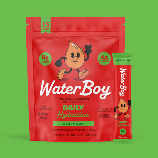 Daily Hydration: Strawberry Lemonade