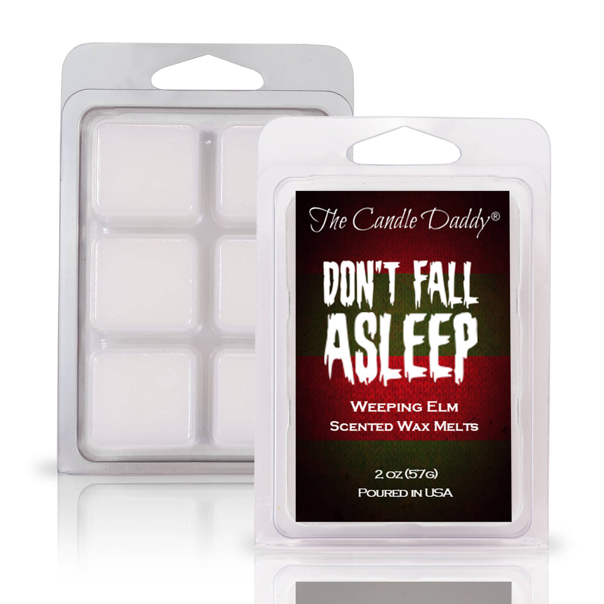 Don't Fall Asleep Wax Melt