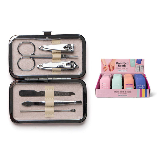 Mani Pedi Ready Manicure Kit