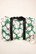 Load image into Gallery viewer, Bases Loaded Large Organizer Tote
