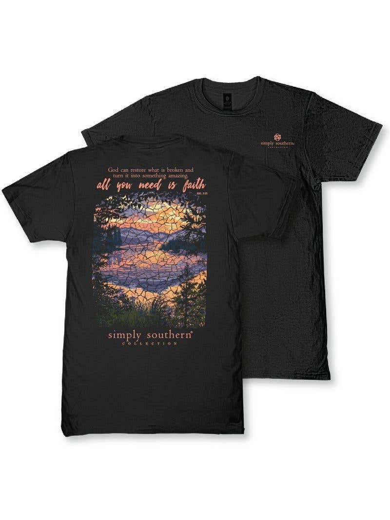 SS Faith Tee