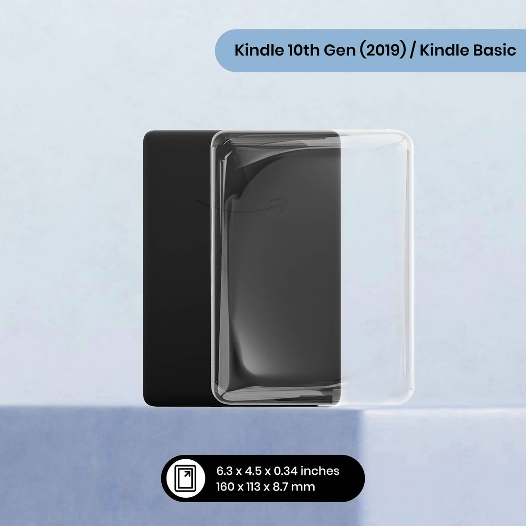 Clear Kindle Case