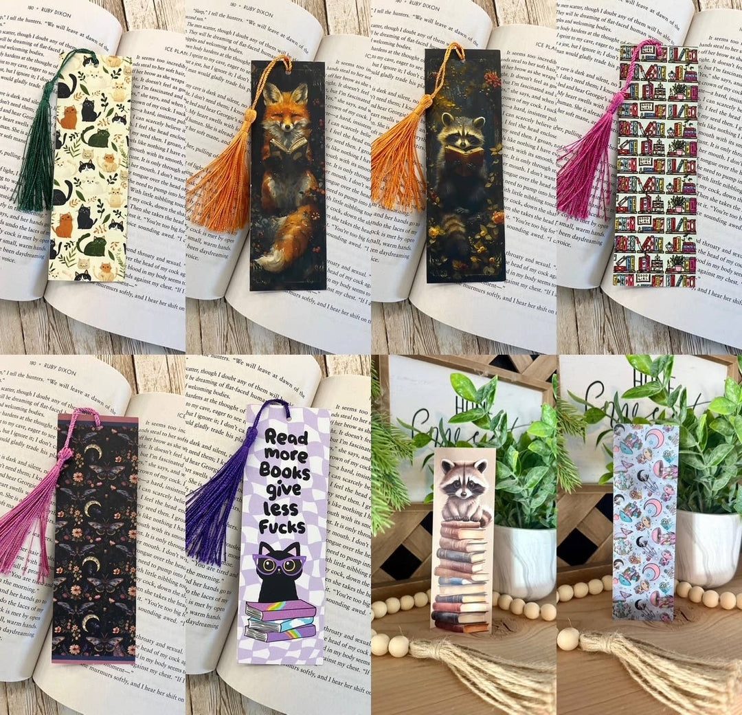 Bookmarks