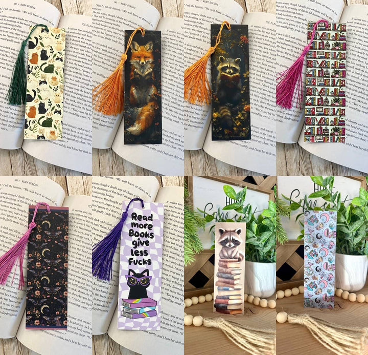 Bookmarks