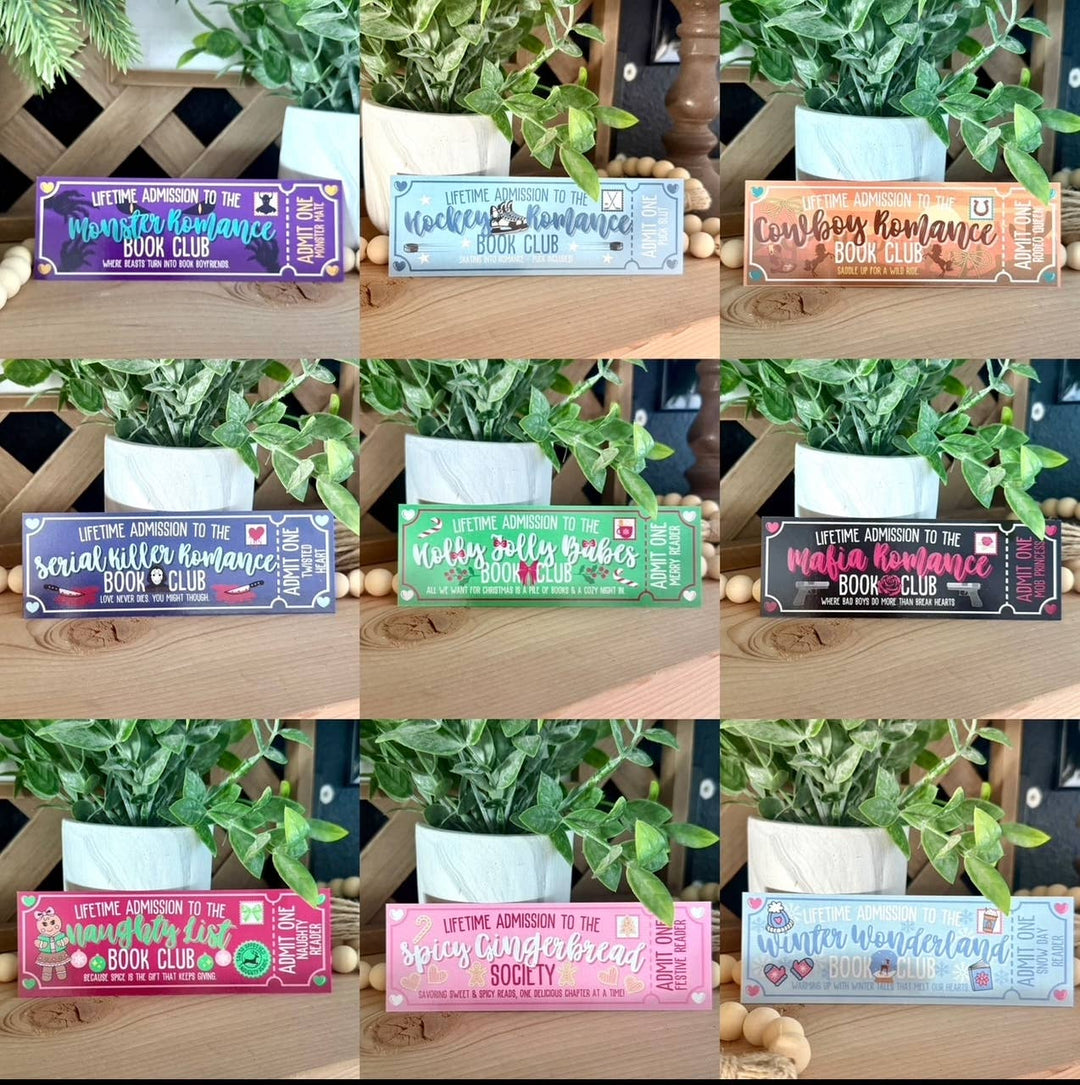 Bookmarks