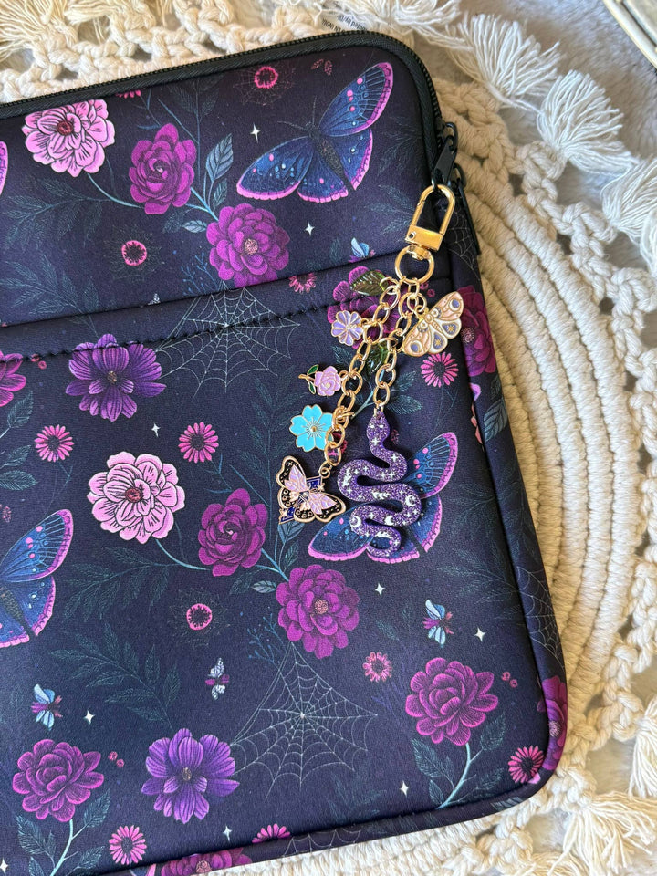 Mystic Moth Kindle Sleeve