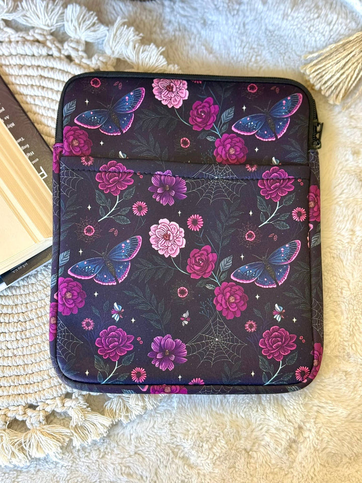 Mystic Moth Kindle Sleeve