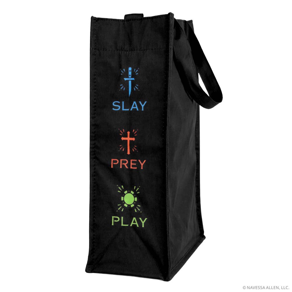 Into Darkness Series Book Bag