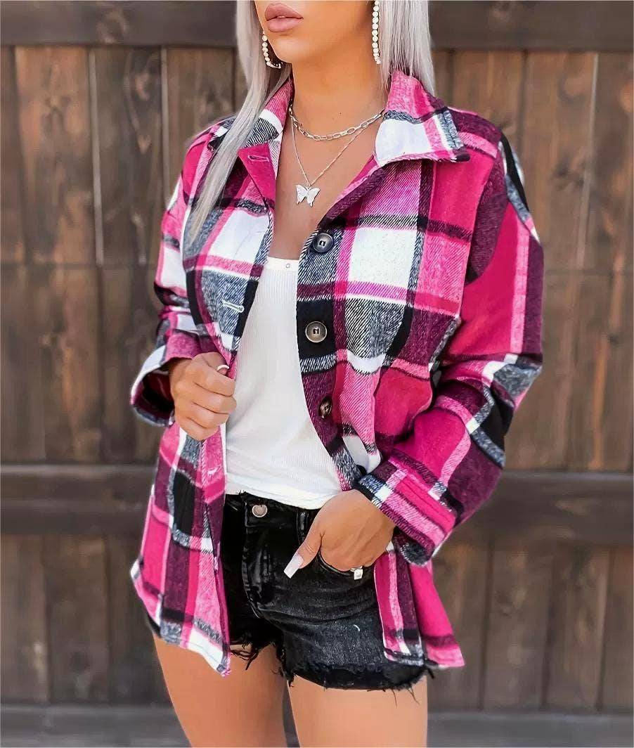 Rose Shacket