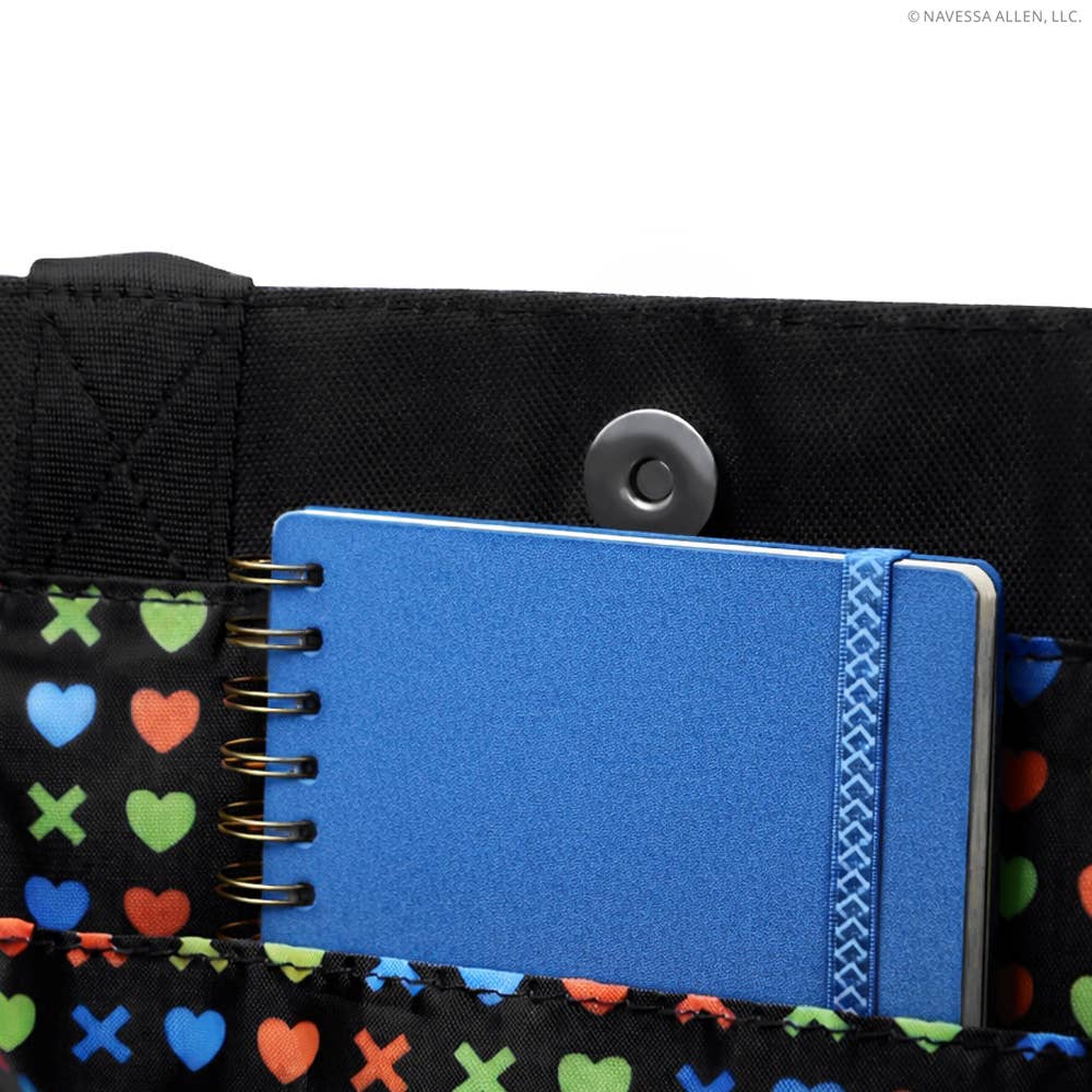 Into Darkness Series Book Bag