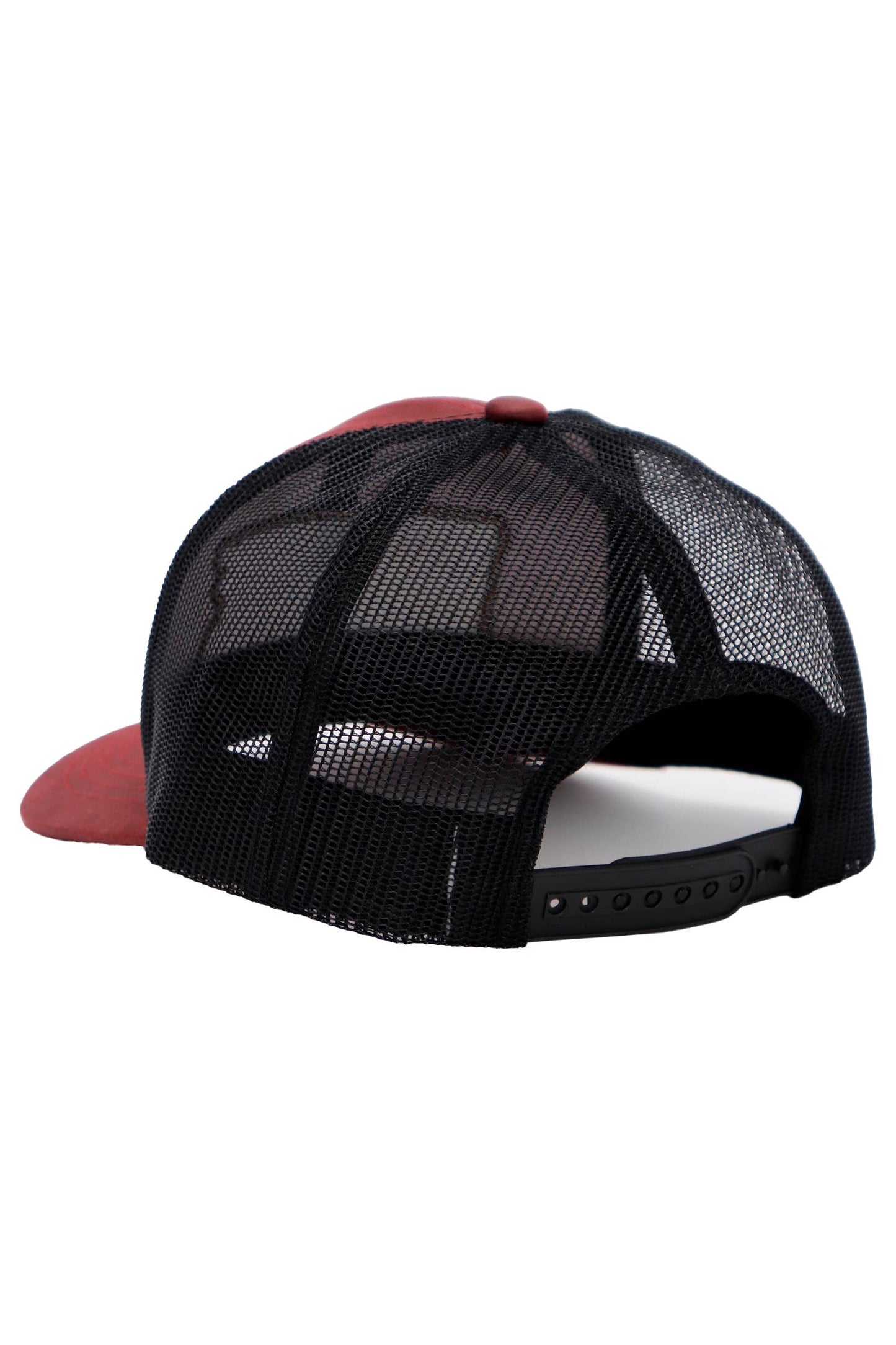 Rifle American Flag Trucker Hat