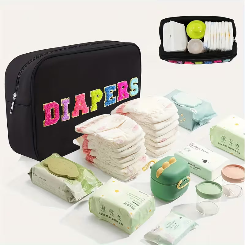Diapers Organizer Bag