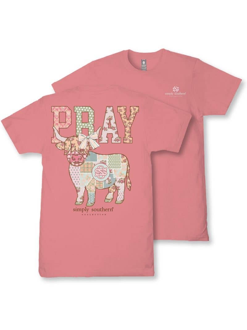 SS Pray Tee