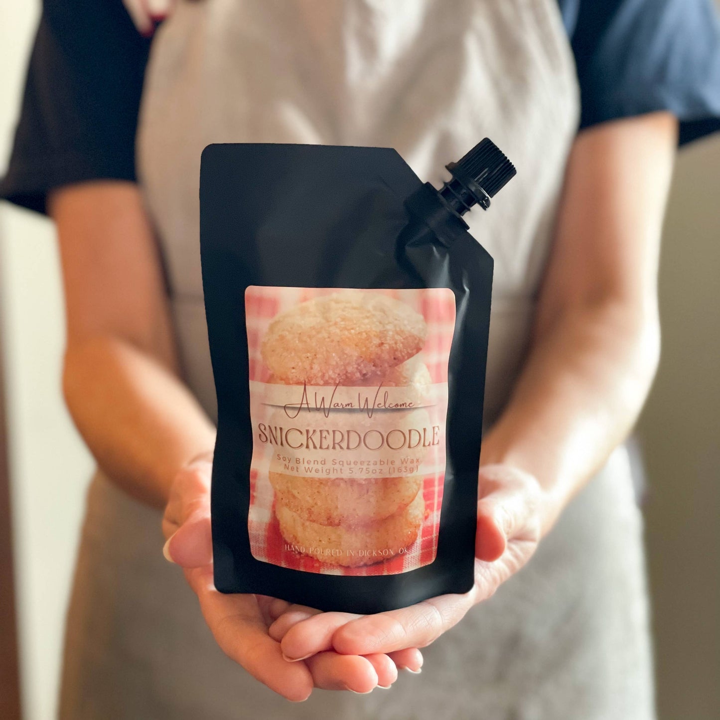 Snickerdoodle Softie | Super-Scented Soft Wax