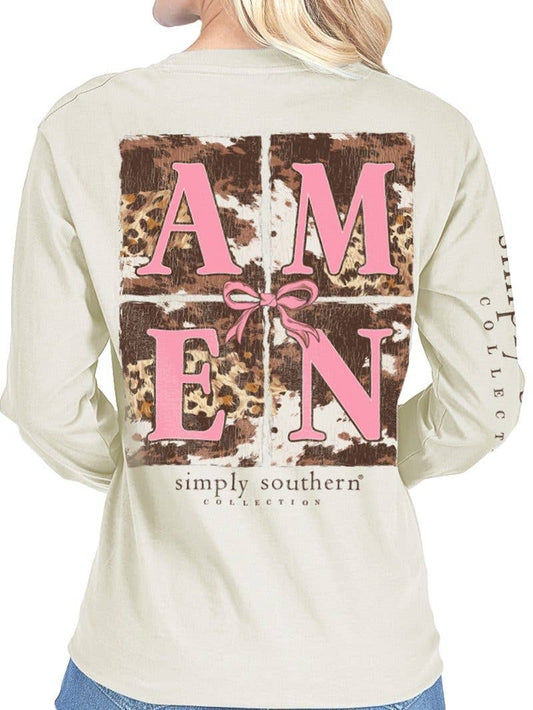 LS Amen Cowhide