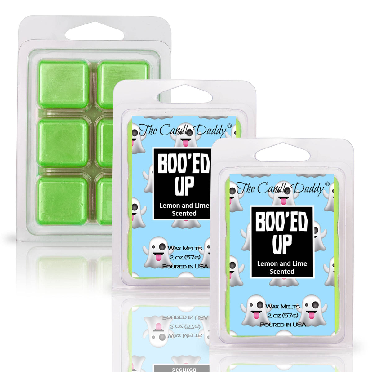 Boo'ed Up Wax Melt