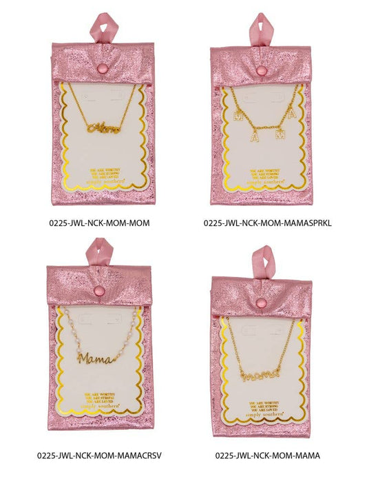 Mom Necklace