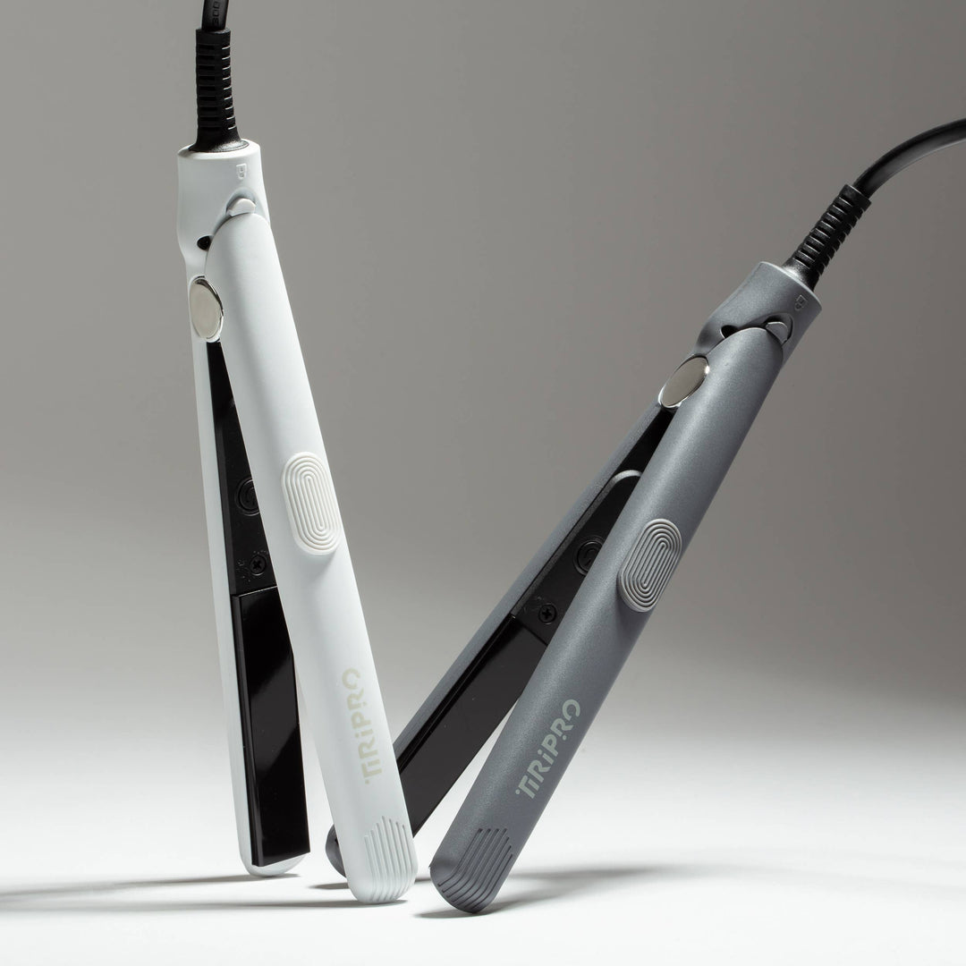 Mini ToGo Flat Iron with Travel Carrying Bag