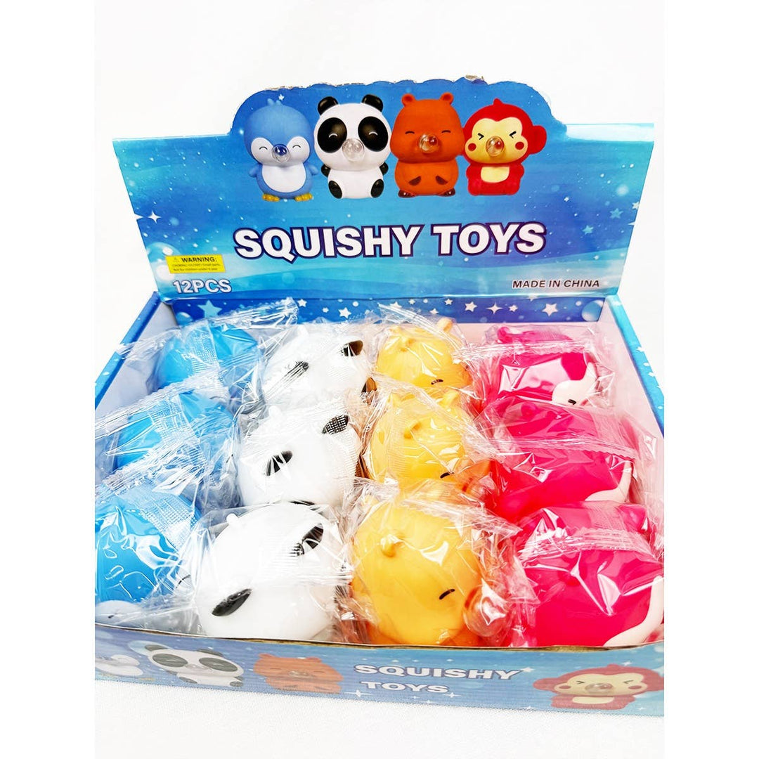 Blow Bubble Squishy