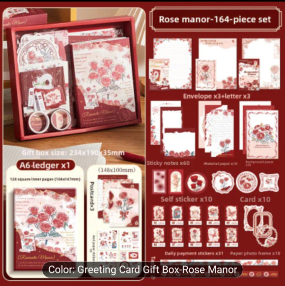 Scrap Book Kits