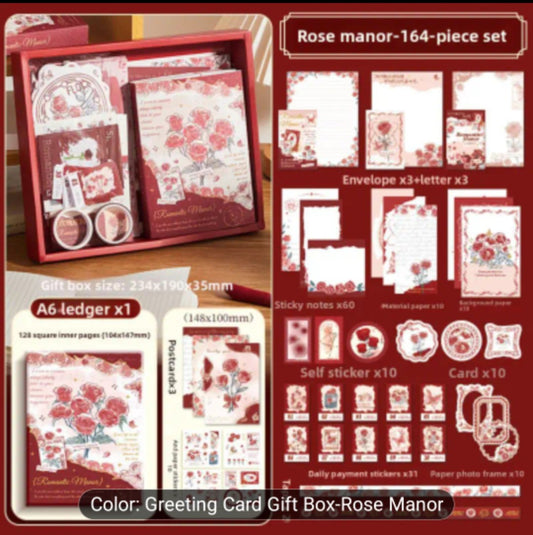 Scrap Book Kits