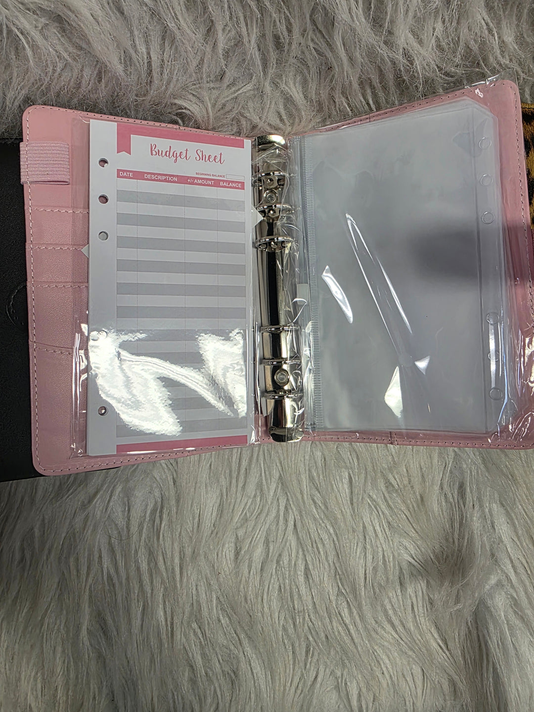 Budget Book