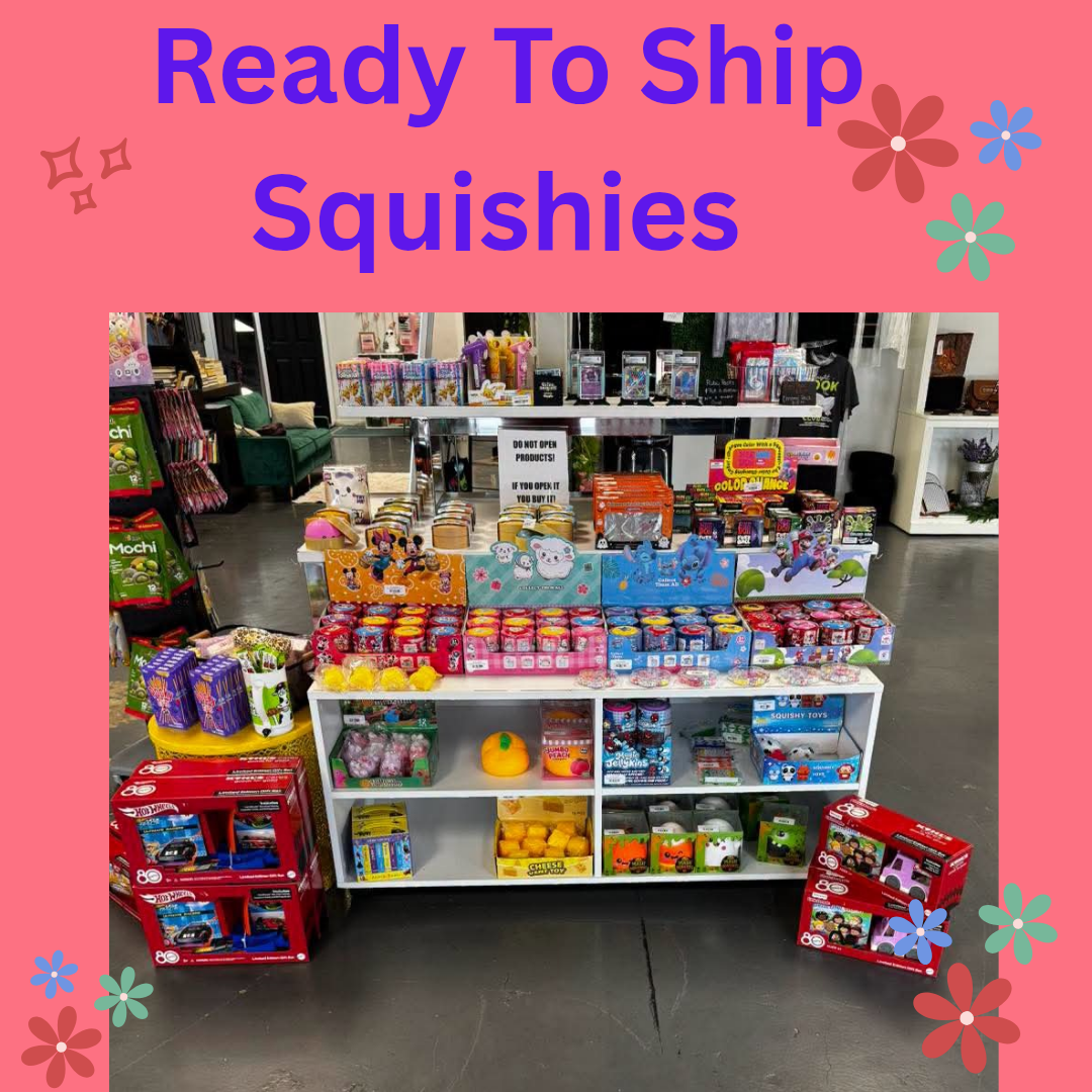 rts squishies