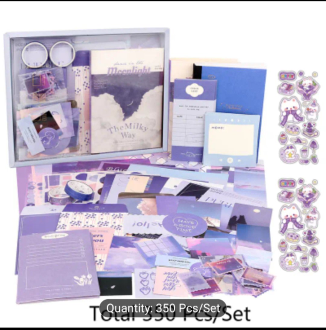 Scrap Book Kits